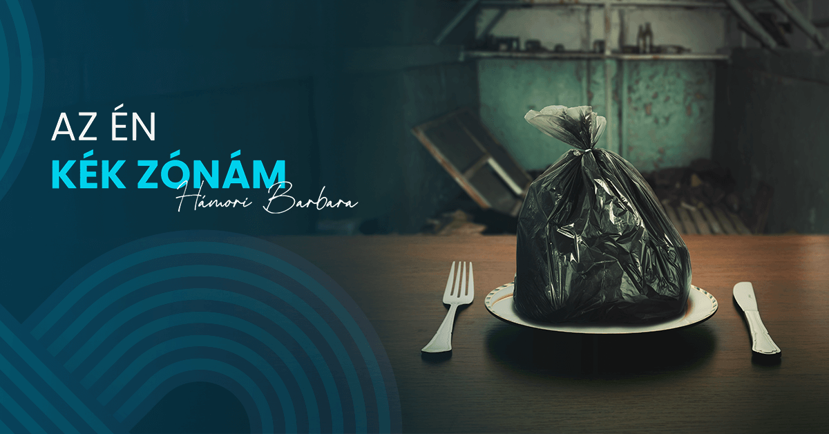 Túl sok szemetet eszünk, ez pedig meglátszik a beleinken!